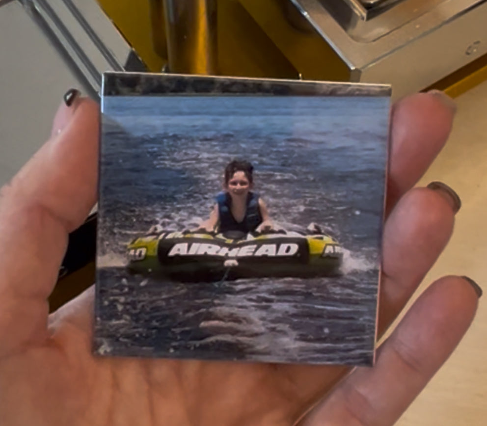 Photo Magnet 6 pk