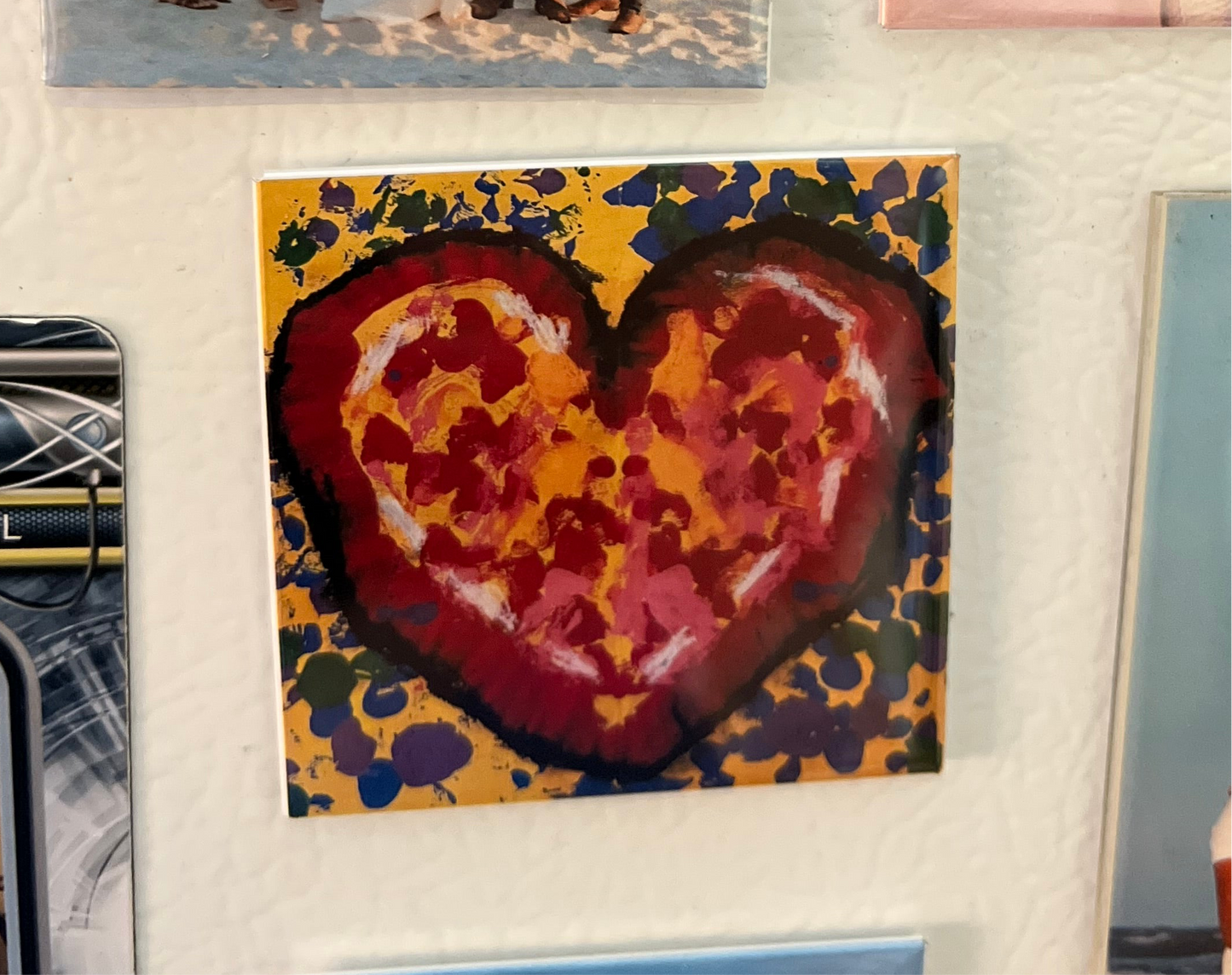 Photo Magnet 6 pk