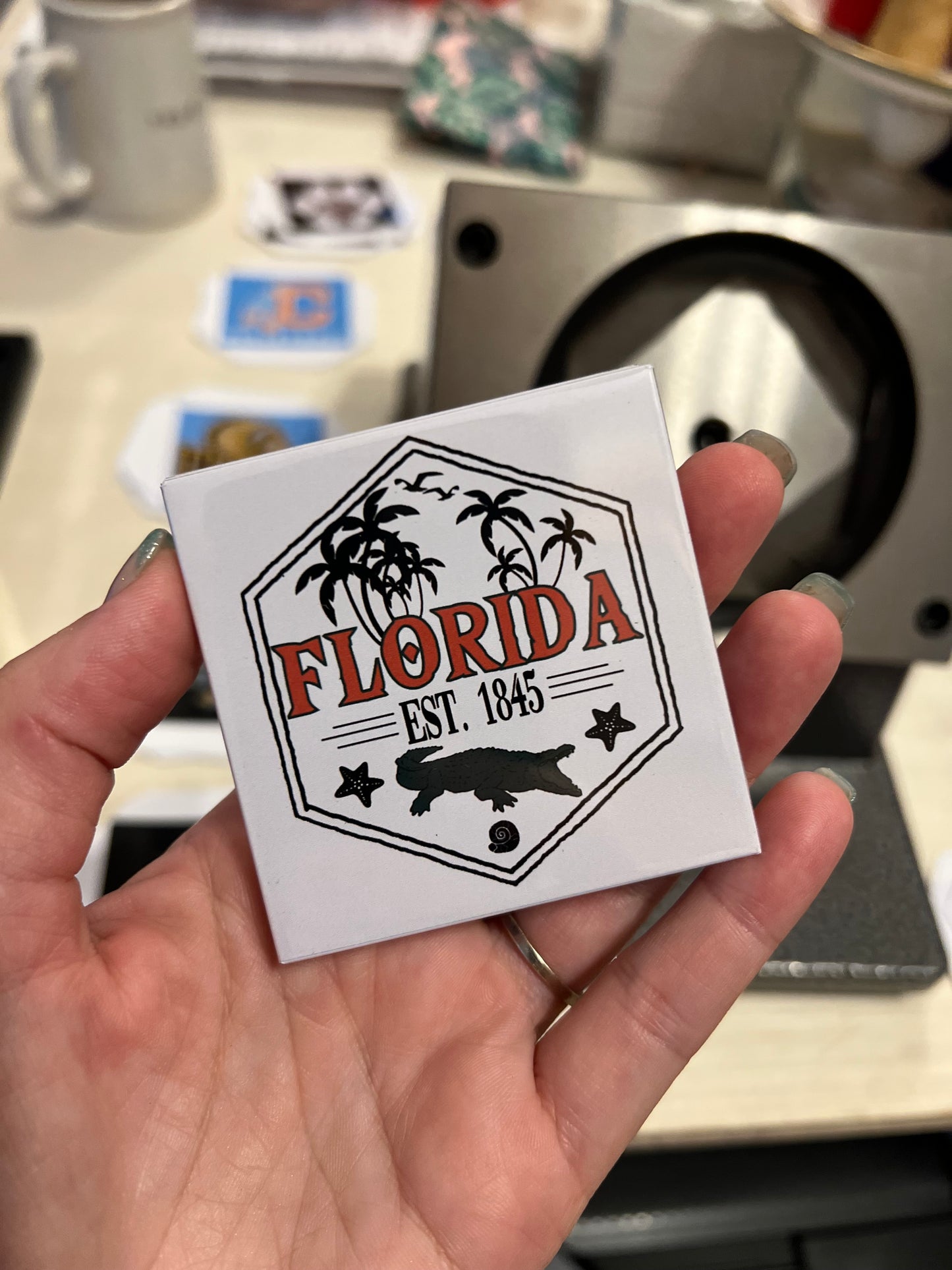 Photo Magnet 50 pk