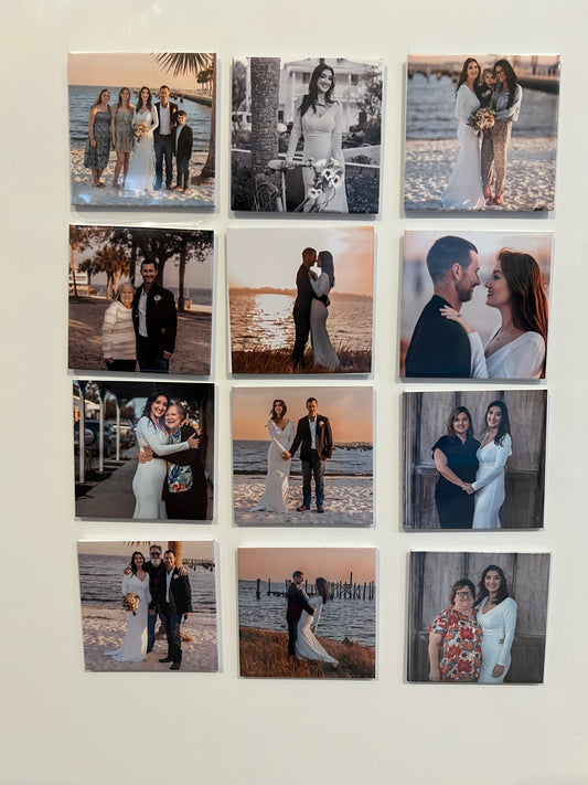 Photo Magnet 50 pk